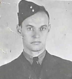 Photo of Edward David Dubeau