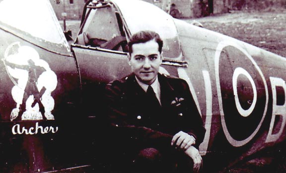 Photo of Phillip Archer