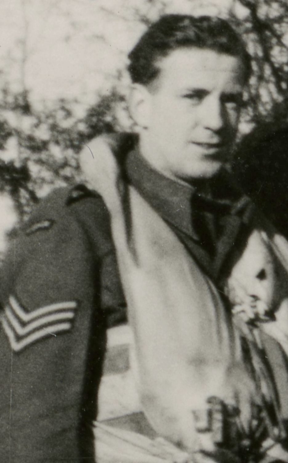 Photo of HAROLD MARK BATTERS