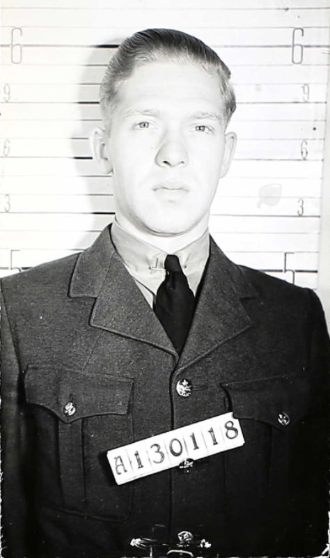 Photo of James Ian Johnston