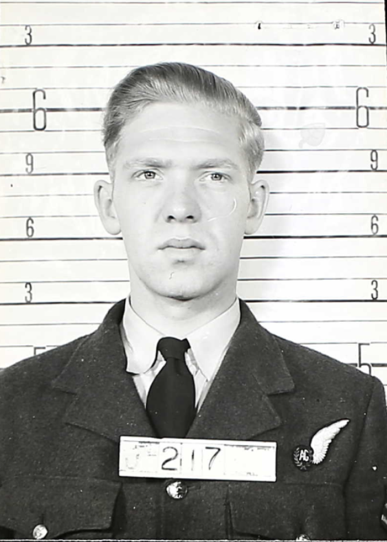 Photo of James Ian Johnston