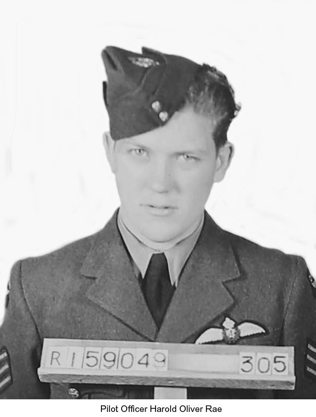 Photo of Harold Oliver Rae