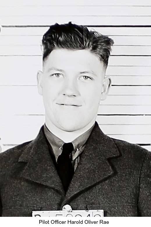 Photo of Harold Oliver Rae
