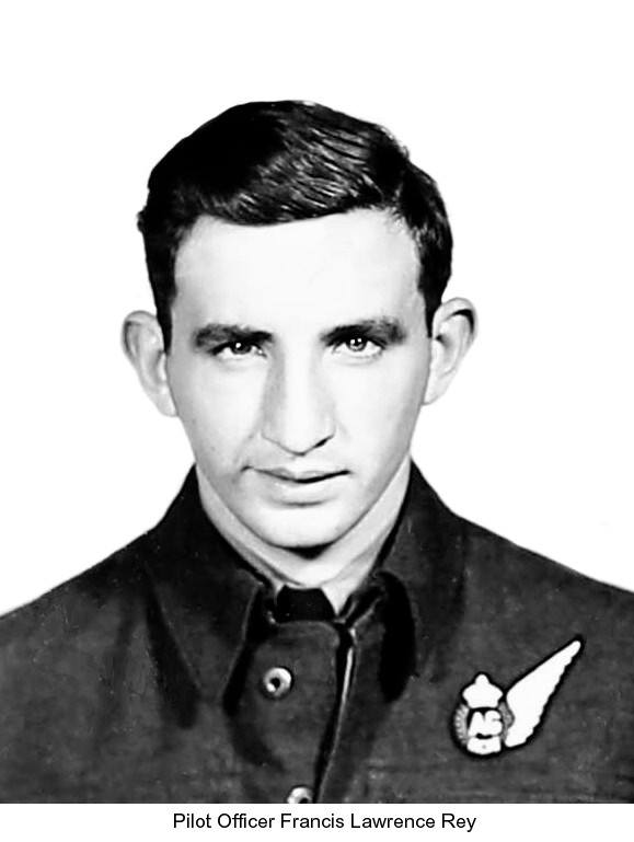 Photo of FRANCIS LAWRENCE REY