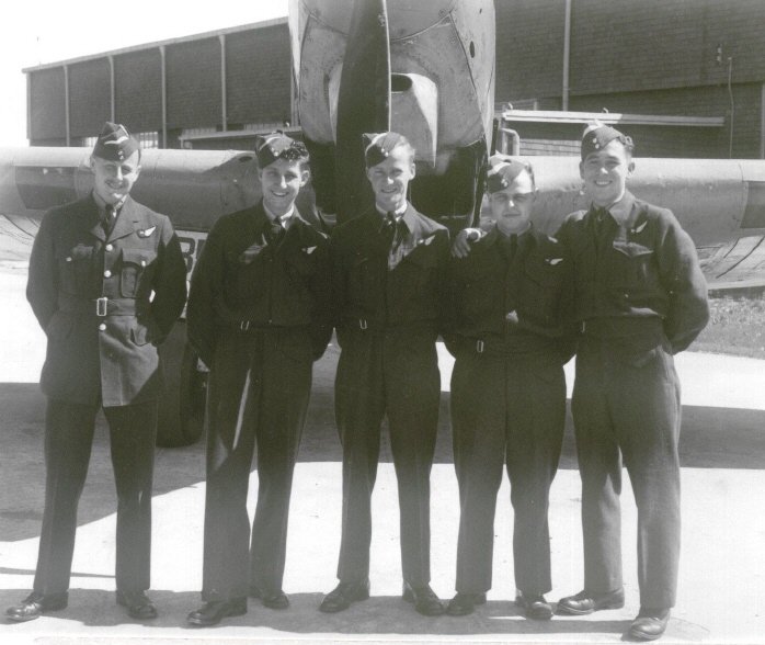 Photo of Donald McEvoy