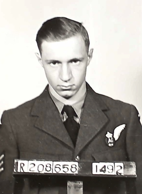 Photo of Owen Peter Hughes