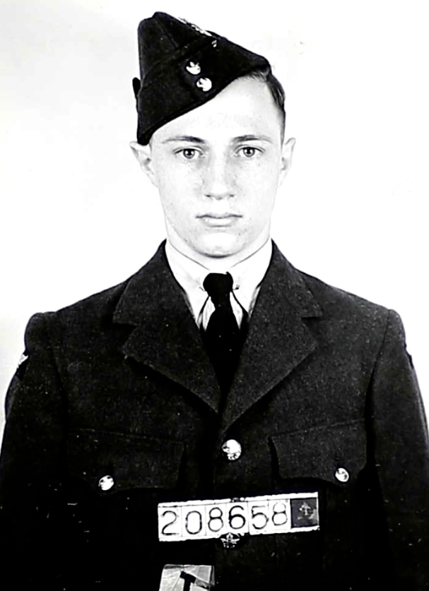 Photo of Owen Peter Hughes