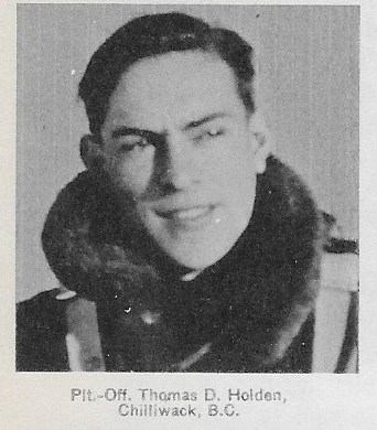 Photo of Thomas Holden