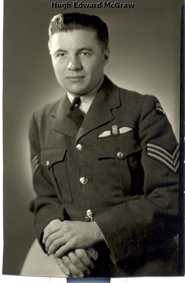 Photo of Hugh McGraw