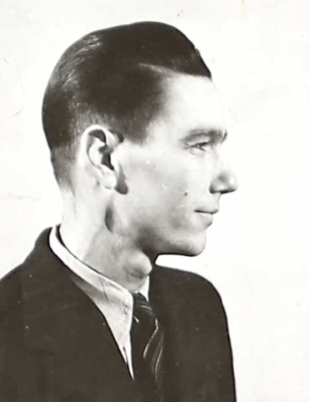 Photo of Roger Singleton Knapp