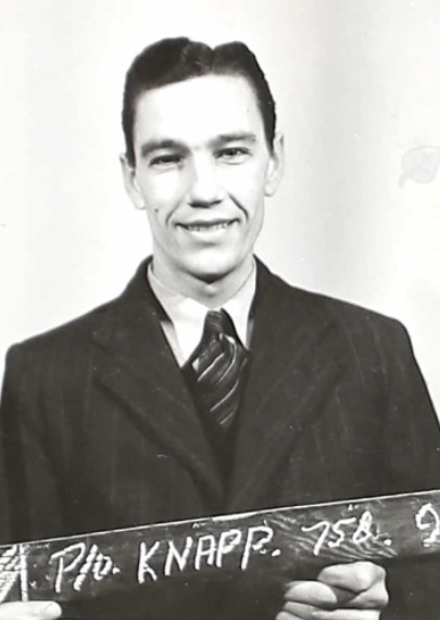 Photo of Roger Singleton Knapp