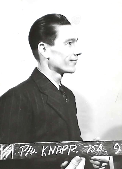 Photo of Roger Singleton Knapp