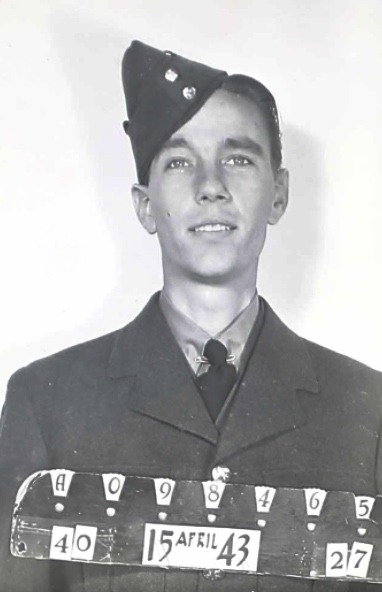 Photo of Roger Singleton Knapp