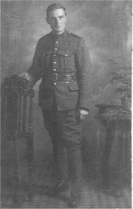 Photo of Austin Lipsett