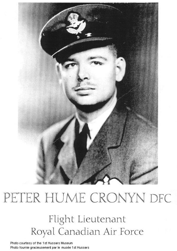 Photo de Peter Cronyn