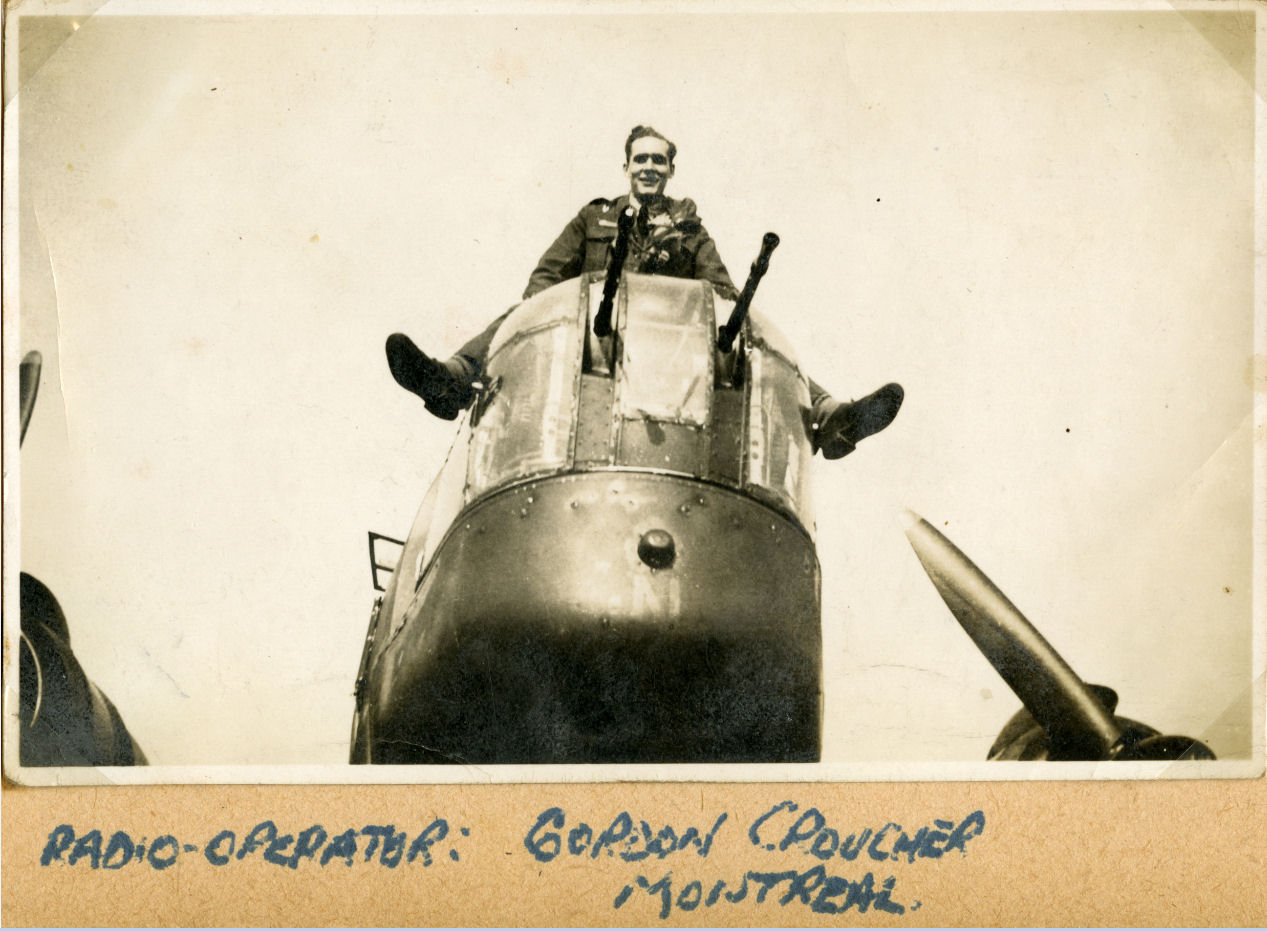 Photo de Gordon Croucher