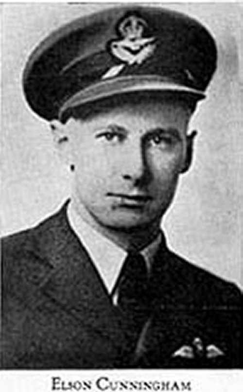 Photo d'Elson Cunningham