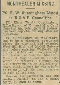 Photo de Elson Wright Cunningham