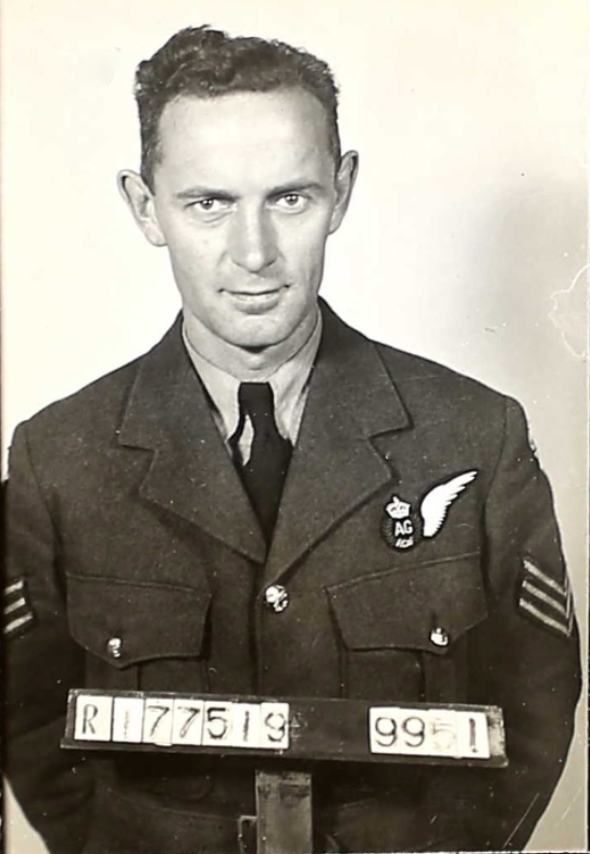 Photo de JOHN GARFIELD CURLE