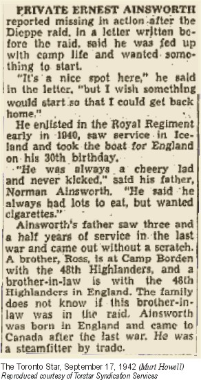 Newspaper Clipping 2