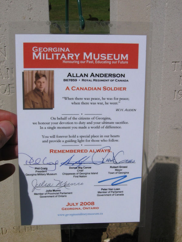 Photo of Alan Anderson