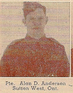 Photo of Alan Douglas Anderson