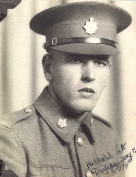 Photo of JAMES EDWARD BINNS