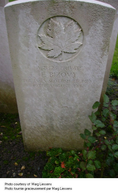 Grave marker