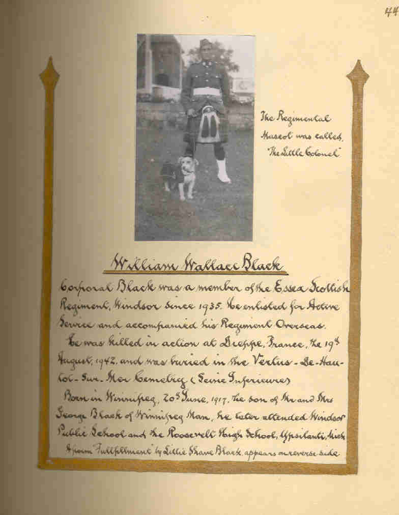 Photo of William Wallace Black