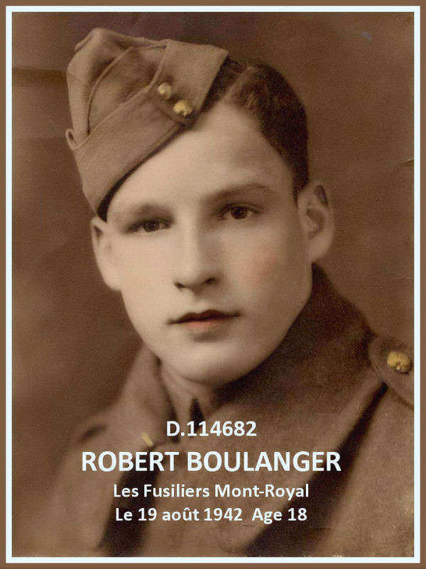 Photo of Robert Boulanger