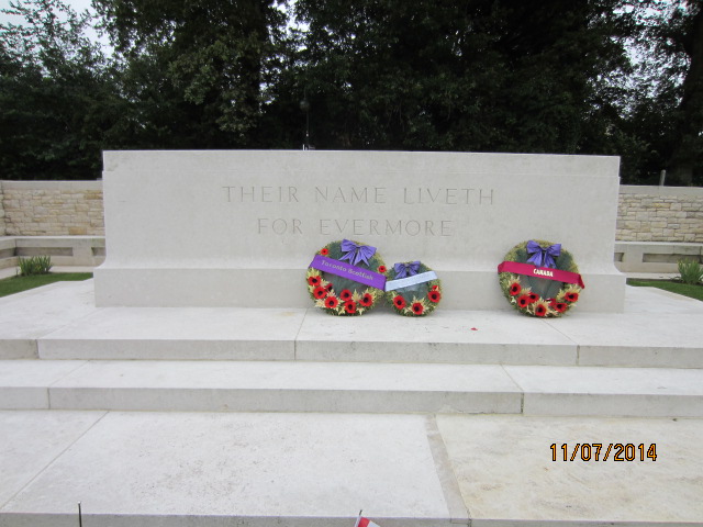 Stone of Remembrance