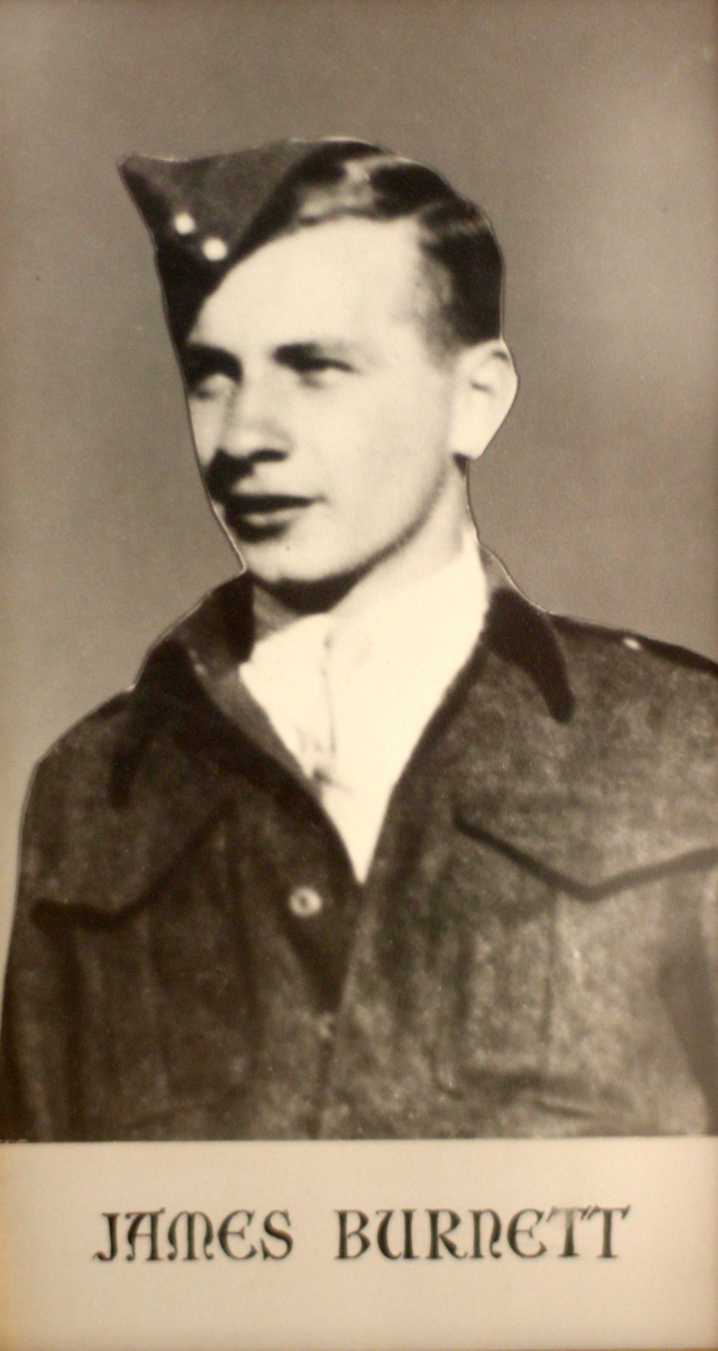 Photo of JAMES BURNETT