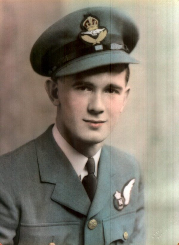 Photo of Robert Leslie Cann