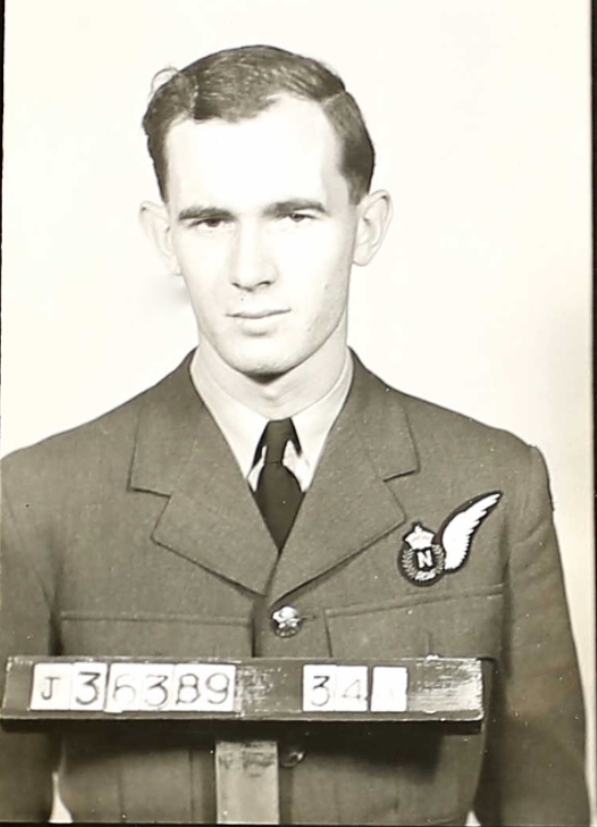 Photo of Robert Leslie Cann