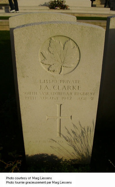 Grave Marker