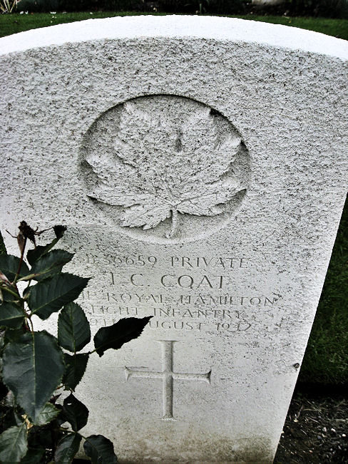 Grave Marker