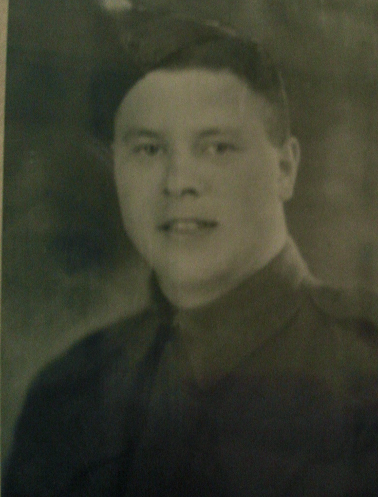 Photo of Frank Cowlishaw