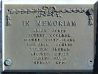 World War II Memorial