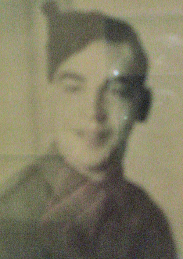 Photo of Albert Cunnigham