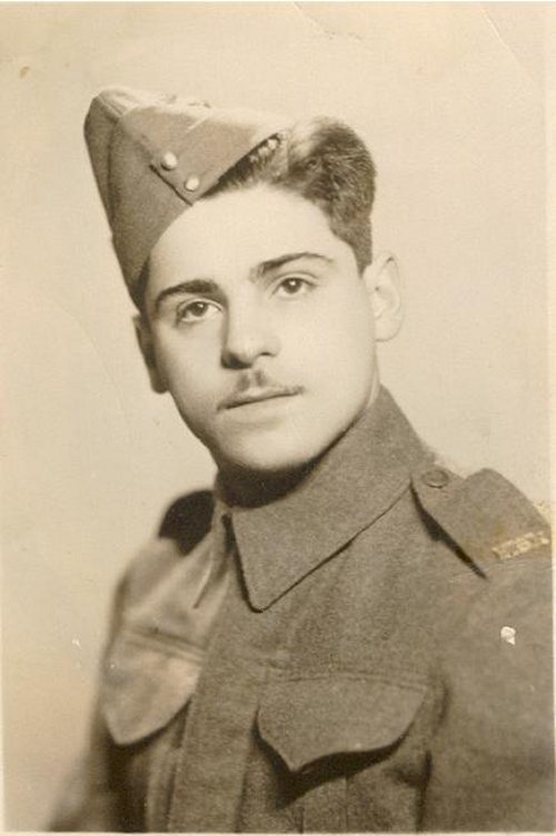 Photo of Maurice Dallaire