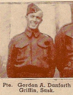 Photo of GORDON ARCHER DANFORTH