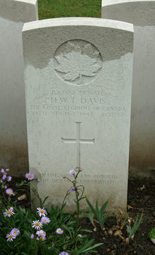 Grave Marker