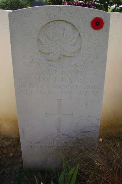 Grave Marker