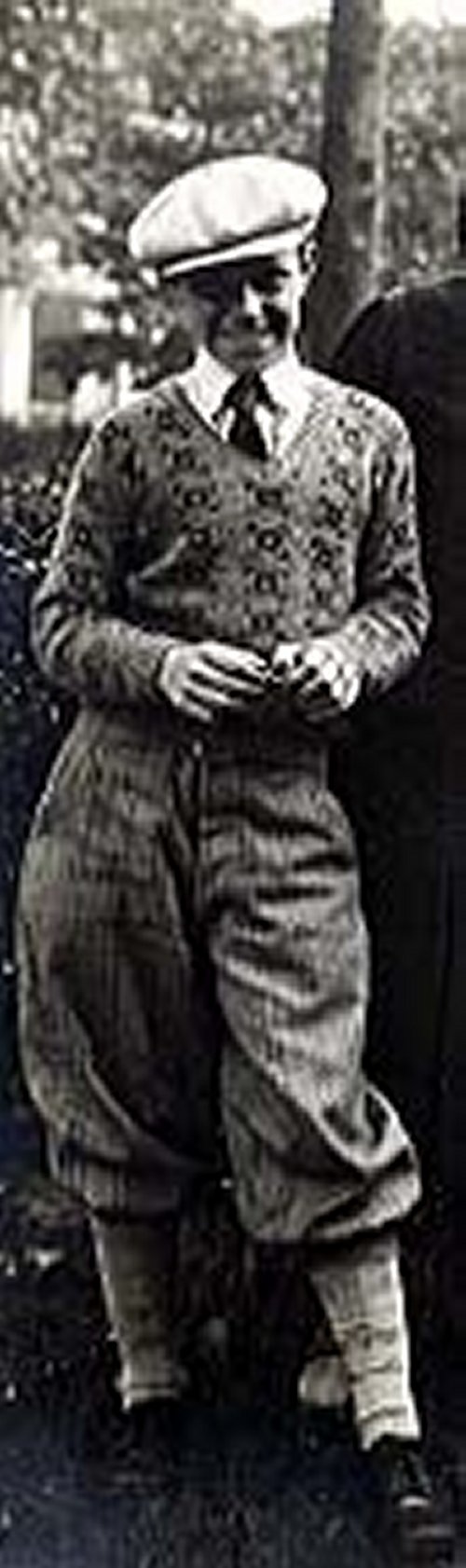 Photo of Francis DeLisle