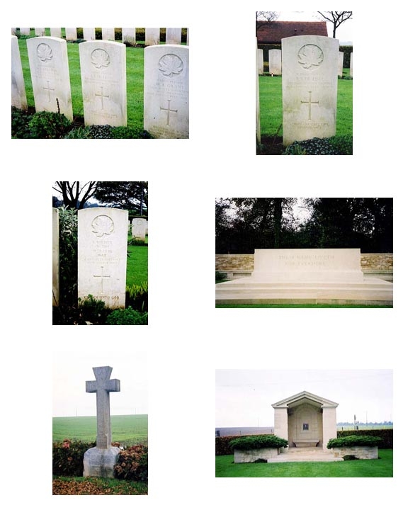 Dieppe Canadian War Cemetery (Hautot-Sur-Mer)