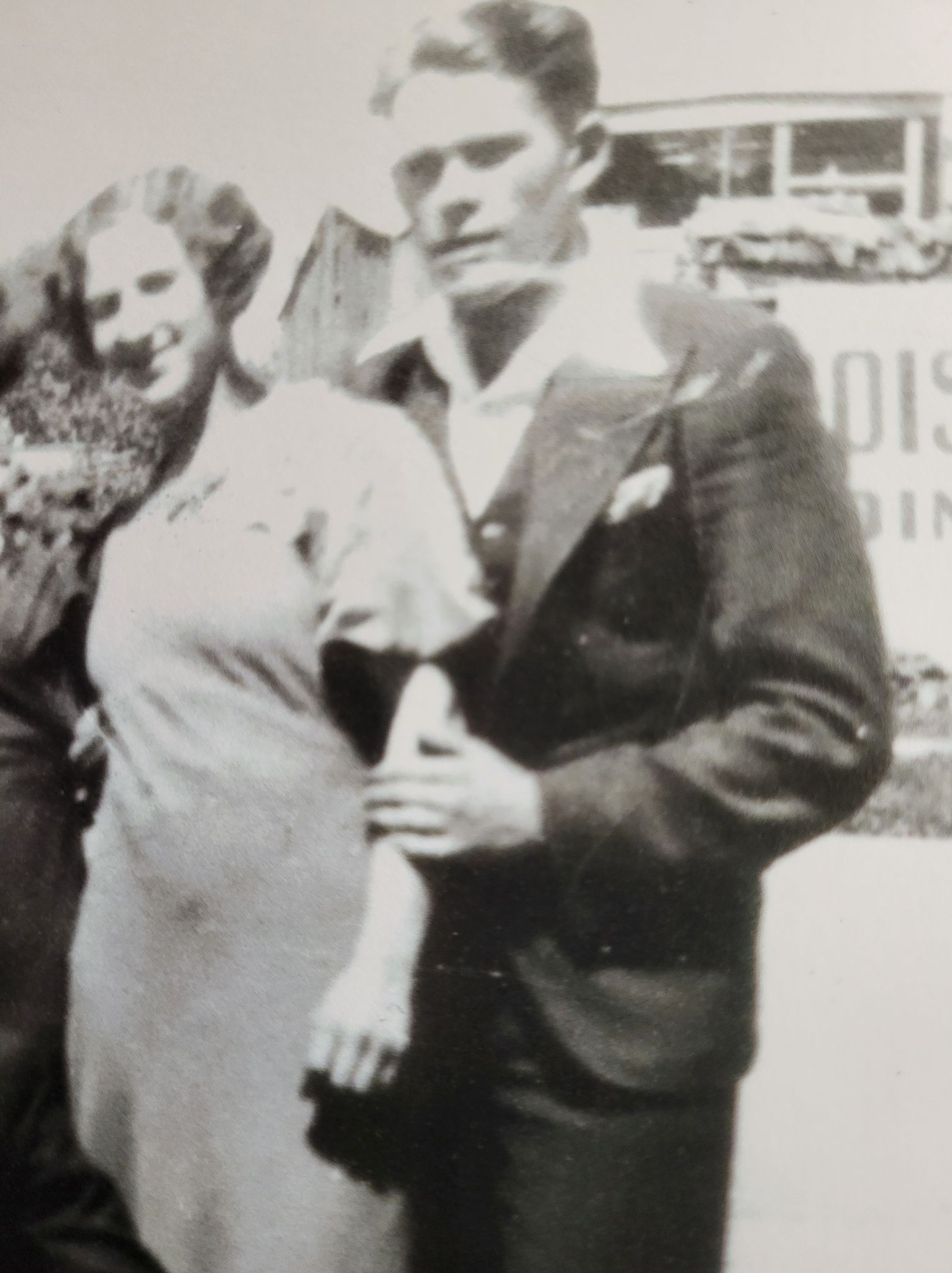 Photo of Jean Paul Desrosiers