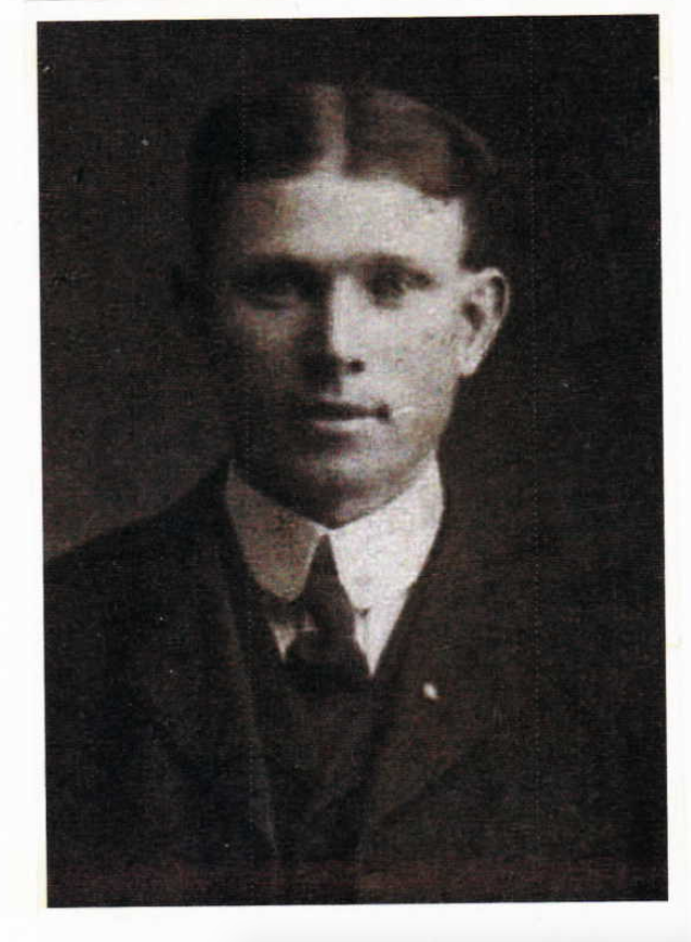 Photo of Alvin Hurbert Dick