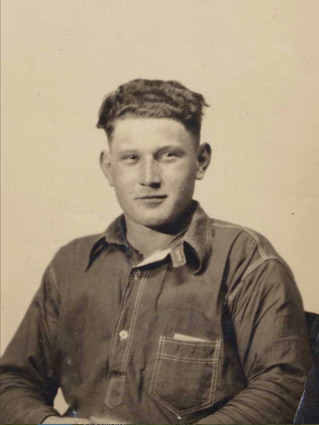 Photo of Alvin Hurbert Dick