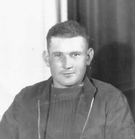 Photo of Alvin Hurbert Dick
