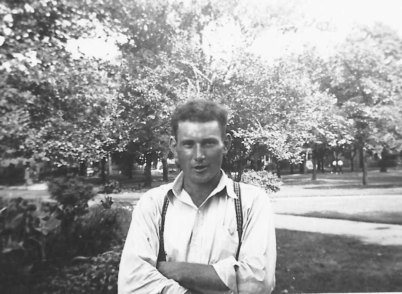 Photo of Alvin Hurbert Dick